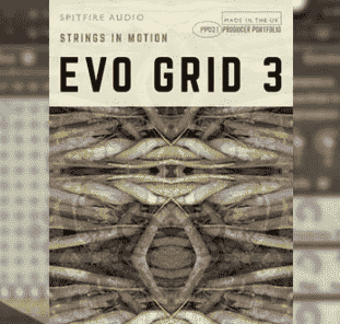 [喷火进化弦乐音源]Spitfire Audio PP021 Evo Grid 3 [KONTAKT]（19.23Gb）