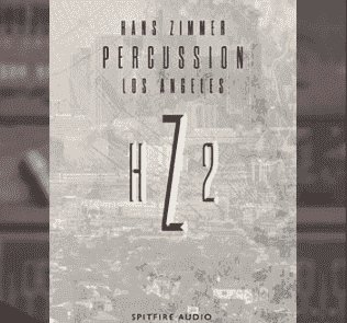 [喷火史诗套鼓洛杉矶主题打击乐音源]Spitfire Audio HZ02 Hans Zimmer Los Angeles [KONTAKT]（23.66Gb）