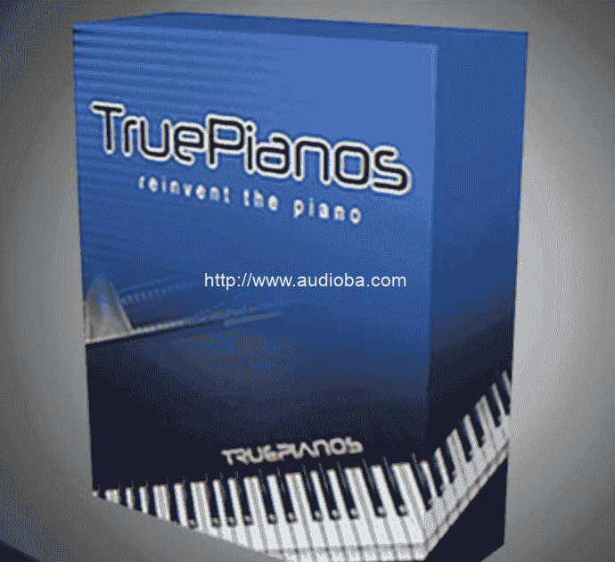 [模拟钢琴合成器]4Front TruePianos v1.9.8 Regged [WiN, MacOSX]（952Mb） - Audioba