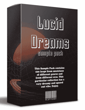 BluffGawd Lucid Dreams Sample Pack [WAV, AiFF]
