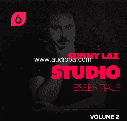 Freshly Squeezed Samples Sunny Lax Studio Essentials Volume 2 [WAV, MiDi, Synth Presets]