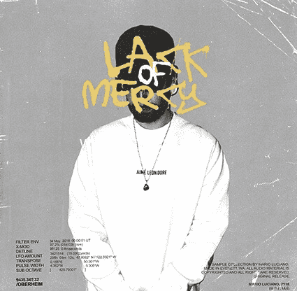 Mario Luciano Lack Of Mercy [WAV]