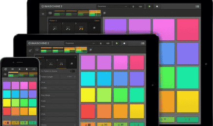 Native Instruments iMaschine 2 v2.2.2 [iOS]