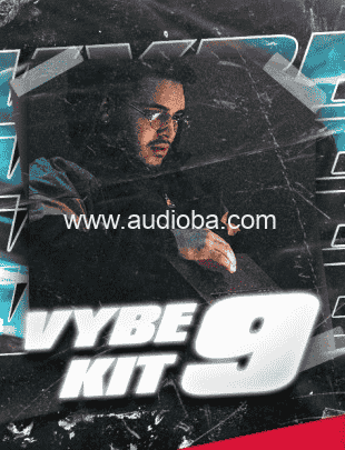 SoundMajorz Vybe Kit 9 [WAV]