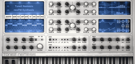 Tone2 Nemesis v1.6.0 [WiN]