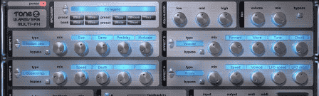 Tone2 Warmverb Multi-FX v1.2.2 / v1.2.1 RETAiL [WiN, MacOSX]