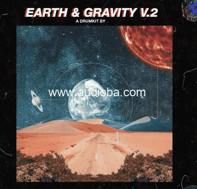 WRLDViEW Earth And Gravity Vol.2 [WAV, MiDi, DAW Templates]