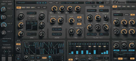 Reveal Sound Spire v1.1.16 READ NFO / v1.1.16 [WiN, MacOSX]