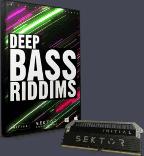 Initial Audio Deep Bass Riddims SEKTOR EXPANSION [Synth Presets]