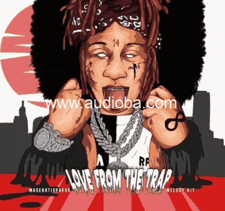 Maserati Sparks Love From The Trap Melody Kit [WAV]