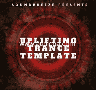 Soundbreeze Uplifting Trance Template [Synth Presets, DAW Templates]