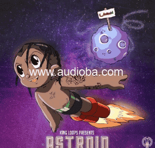 King Loops ASTROID [WAV, MiDi]