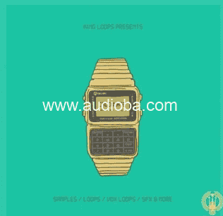 King Loops Calculate Volume 3 [WAV, MiDi]