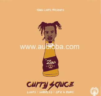King Loops Curry Sauce [WAV, MiDi]