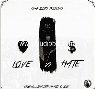 King Loops Love Vs Hate [WAV, MiDi]