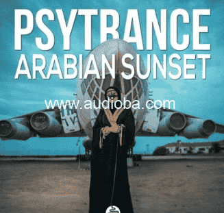 OST Audio Psytrance Arabian Sunset [DAW Templates]