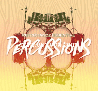 Retrohandz Essential Percussions [WAV]