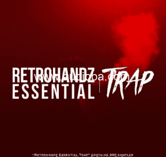 Retrohandz Essential Trap Vol.1 [WAV]