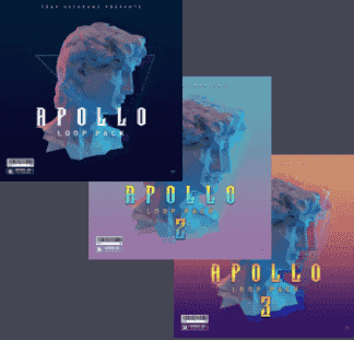 Trap Veterans Apollo Loop Pack 1-3 [WAV]