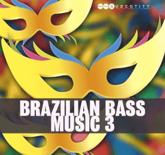 Audentity Records Brazilian Bass Music Vol.3 [WAV]