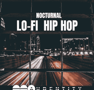Audentity Records Nocturnal Lo-Fi Hip Hop [WAV]