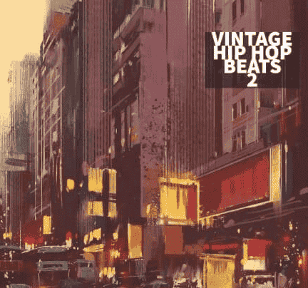 Audentity Records Vintage Hip Hop Beats 2 [WAV]