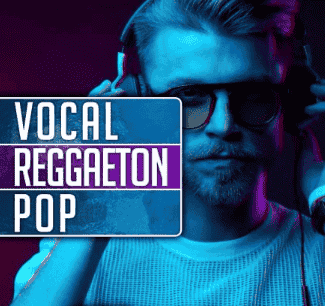 Audentity Records Vocal Reggaeton Pop [WAV]