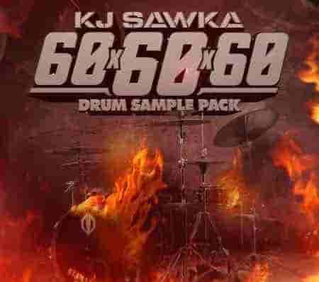Impossible Records KJ SAWKA Twisted Drum Sample Pack [WAV]