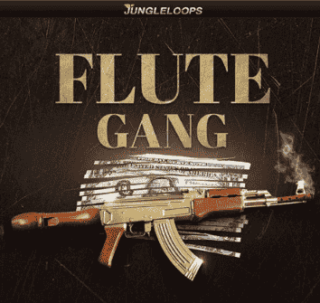 Jungle Loops Flute Gang [WAV, MiDi]