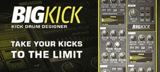 Credland Audio BigKick v1.7.4 / v1.7.2 [WiN, MacOSX]