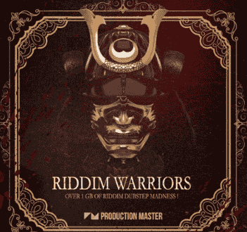 Production Master Riddim Warriors [WAV, Synth Presets]