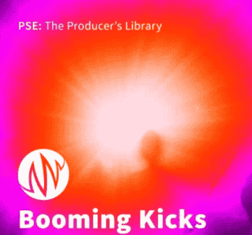 PSE: The Producers Library Booming Kicks [WAV]