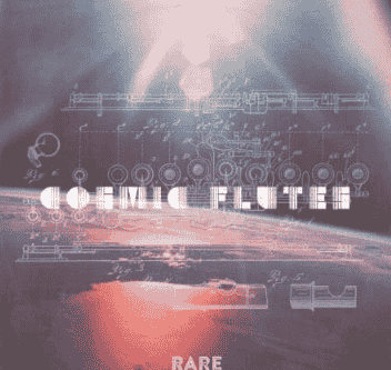 RARE Percussion Cosmic Flutes Vol.1 [WAV]