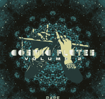 RARE Percussion Cosmic Flutes Vol.2 [WAV]