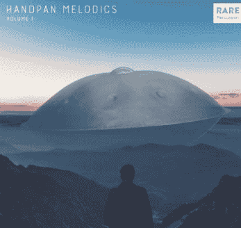 RARE Percussion Handpan Melodics [WAV]