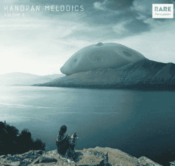 RARE Percussion Handpan Melodics Vol.2 [WAV]