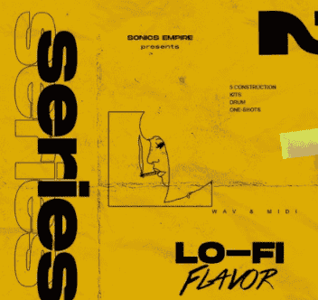 Sonics Empire Lo-Fi Flavor [WAV, MiDi]