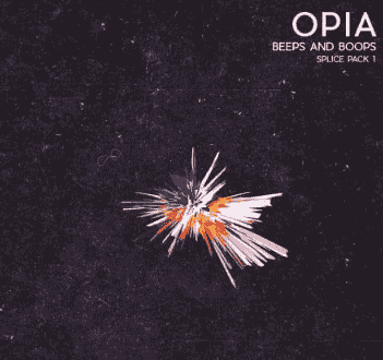 Splice Sounds Opia Beeps and Boops Sample Pack 1 [WAV]