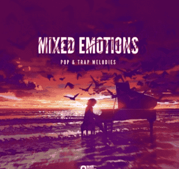 Black Octopus Sound Mixed Emotions [WAV]