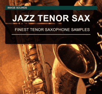 Image Sounds Jazz Tenor Sax 07 [WAV]