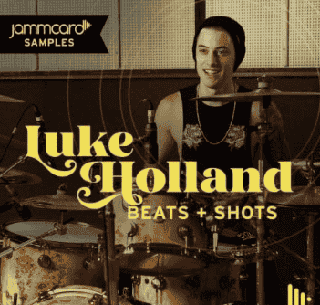 Jammcard Samples Luke Holland Beats And Shots [WAV]