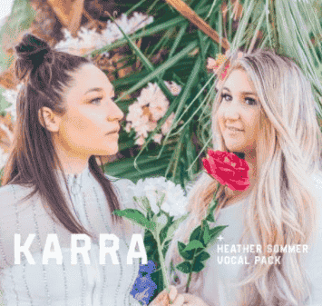 Splice Sounds KARRA Presents Heather Sommer Vocal Pack [WAV]