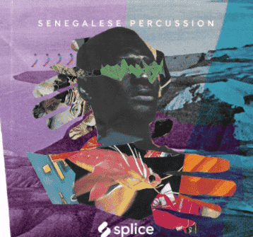 Splice Sessions Senegalese Percussion [WAV]