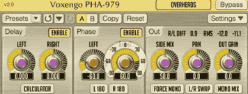 Voxengo PHA-979 v2.11[WiN, MacOSX]