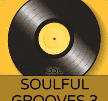 Deep Data Loops Soulful Grooves 3 [WAV, MiDi]