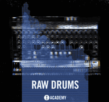 Toolroom Academy Raw Drums [WAV]
