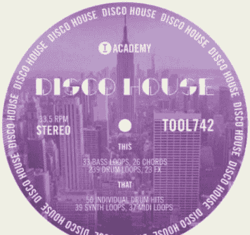 Toolroom Toolroom Academy Disco House [WAV, MiDi]