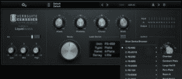 Slate Digital Verbsuite Classics FG-224/224XL Expansion v1.0.0.6 [WiN, MacOSX]