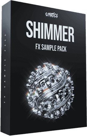 Cymatics Shimmer FX Sample Pack [WAV]