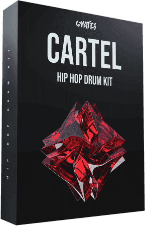 Cymatics Cartel Hip Hop Drum Kit [WAV, MiDi]